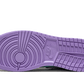 Air Jordan 1 Mid Purple Aqua