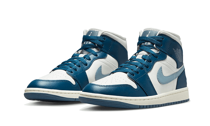 Air Jordan Air Jordan 1 Mid Sky J French Blue