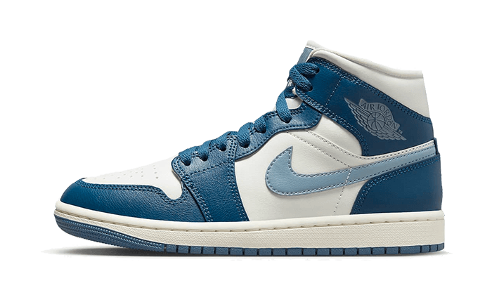 Air Jordan Air Jordan 1 Mid Sky J French Blue