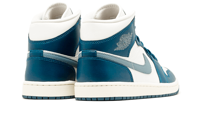 Air Jordan Air Jordan 1 Mid Sky J French Blue