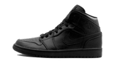 Air Jordan 1 Mid Triple Black