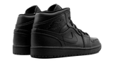 Air Jordan 1 Mid Triple Black