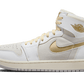Air Jordan 1 Zoom Air CMFT 2 Grey Gold