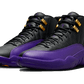 Air Jordan 12 Field Purple