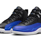 Air Jordan 12 Hyper Royal