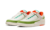 Air Jordan 2 Low SP Titan Safety Orange
