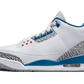 Air Jordan 3 Retro Wizards
