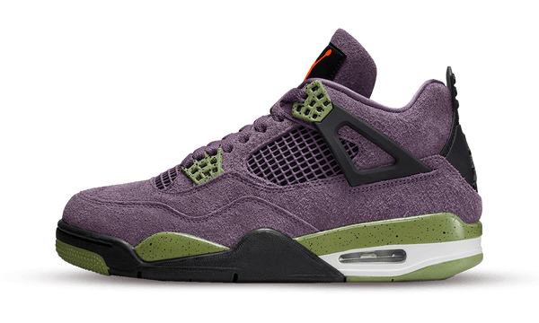 AIR JORDAN 4 CANYON PURPLE