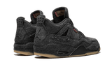 Air Jordan 4 Retro Levi's Black