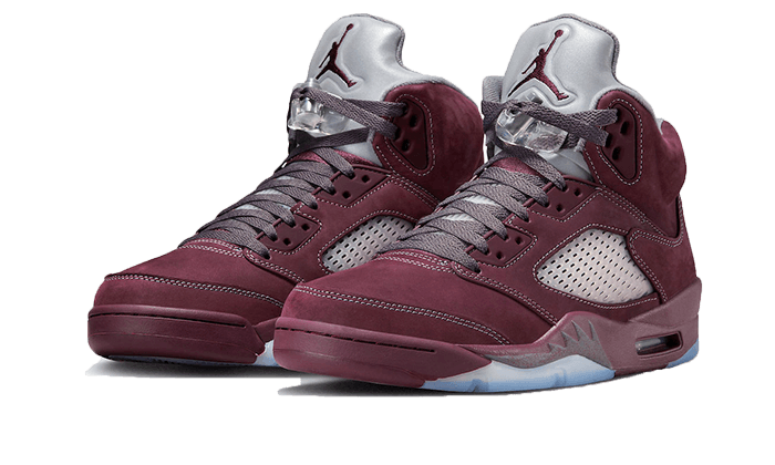 Air Jordan 5 Burgundy