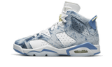 Air Jordan 6 Retro Washed Denim (2022)