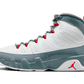 Air Jordan 9 Retro Fire Red