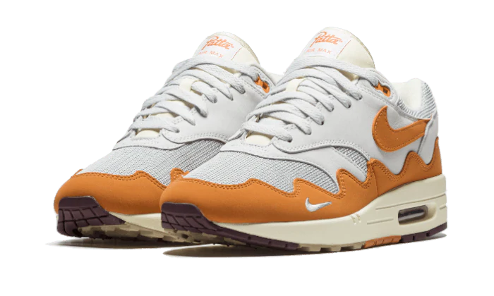 NIKE AIR MAX 1 PATTA MONARCH