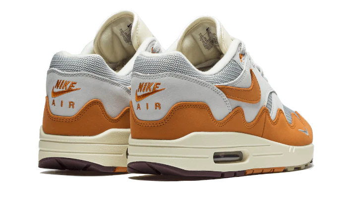 NIKE AIR MAX 1 PATTA MONARCH