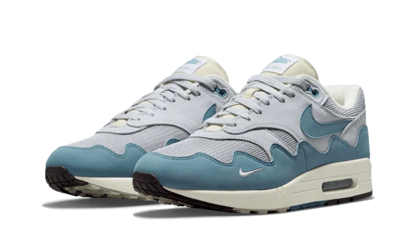 NIKE AIR MAX 1 PATTA NOISE AQUA