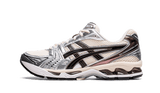 ASICS Gel-Kayano 14 Cream Black Metallic Plum