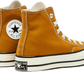 Chuck Taylor 70 Dark Soba Egret Black