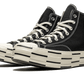 Chuck Taylor All-Star 70s Hi Brain Dead Black