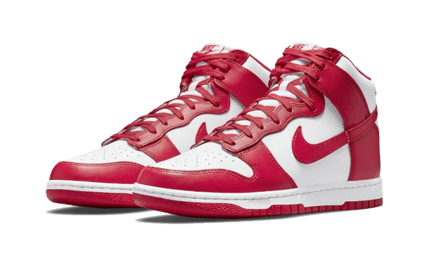 Nike Dunk High University Red