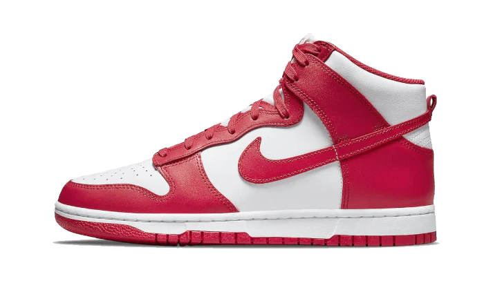 Nike Dunk High University Red