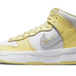 Dunk High Rebel Lemon