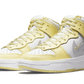 Dunk High Rebel Lemon