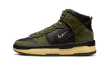 Dunk High Up Medium Olive