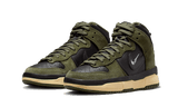 Dunk High Up Medium Olive