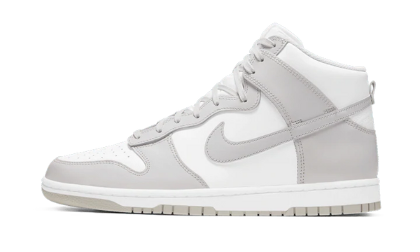 NIKE DUNK HIGH VAST GREY