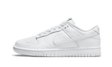 Dunk Low Triple White (2021)