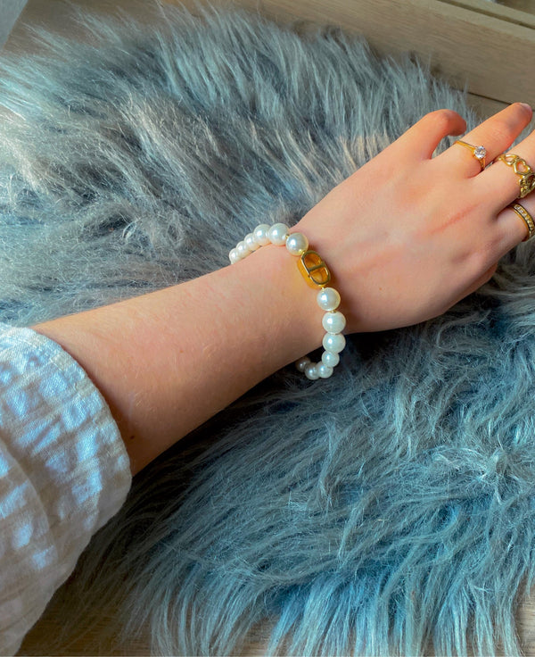 Bracelet pearl