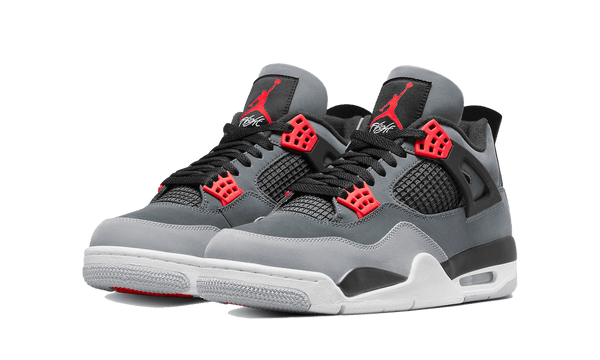 Air Jordan 4 Infrared (2022)