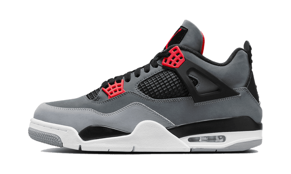 Air Jordan 4 Infrared (2022)