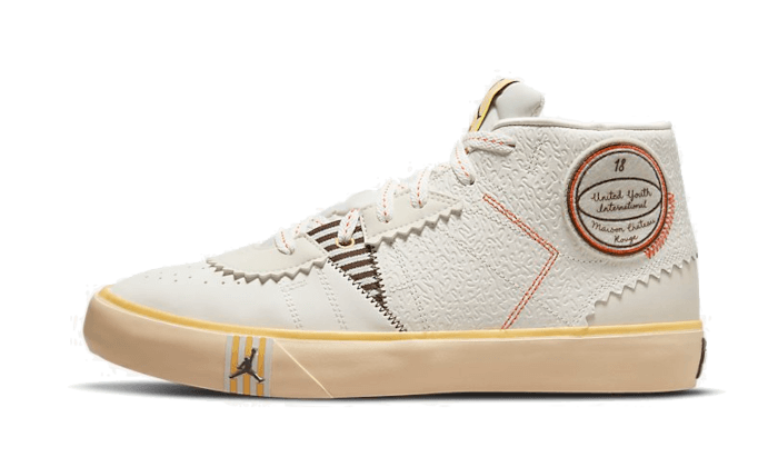 Jordan Series Mid Maison Château Rouge Sail