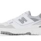 New Balance 550 Premium White Grey