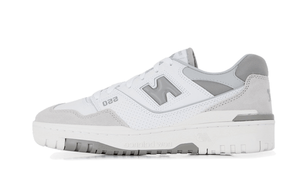 New Balance 550 Premium White Grey