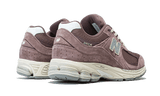 2002R Suede Pack Black Fig