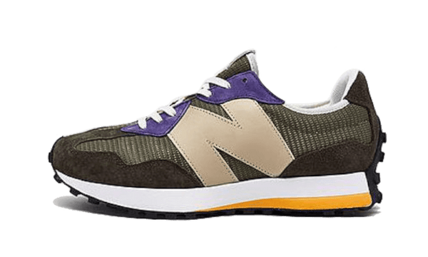 327 True Camo Plum