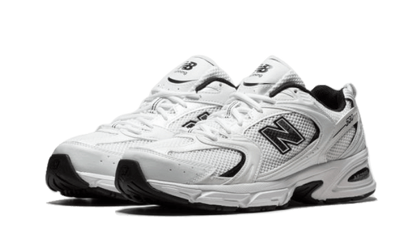 530 White Black Details