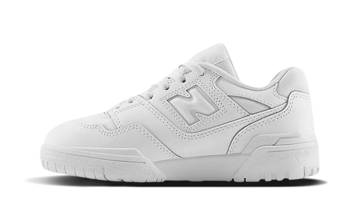 550 Triple White