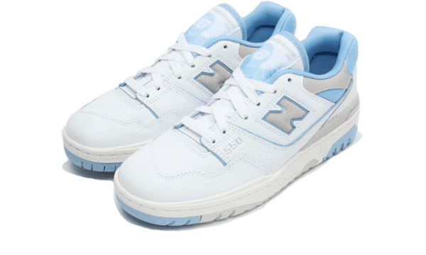 550 White University Blue