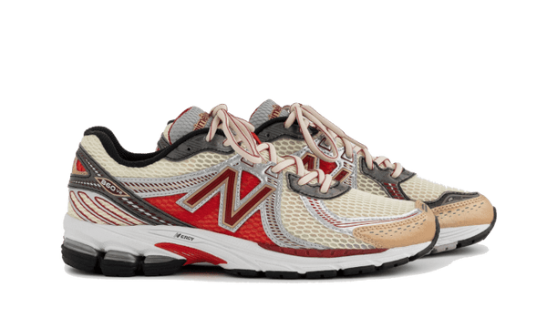 860 V2 Aime Leon Dore Red