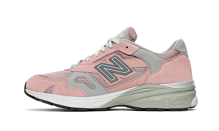920 Made in UK Pink Grey