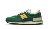 990 V1 Made In USA Green Gold