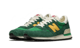 990 V1 Made In USA Green Gold