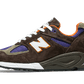 990 V2 Made In Usa Brown Purple