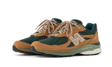 990 V3 Made In USA Brown Olive