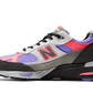 991 Made In UK Palace Black Purple Pink