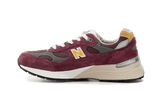 992 Burgundy Gold