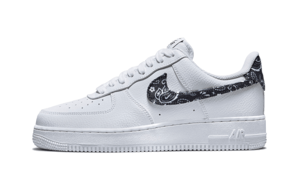 Air Force 1 Low '07 Essential White Black Paisley